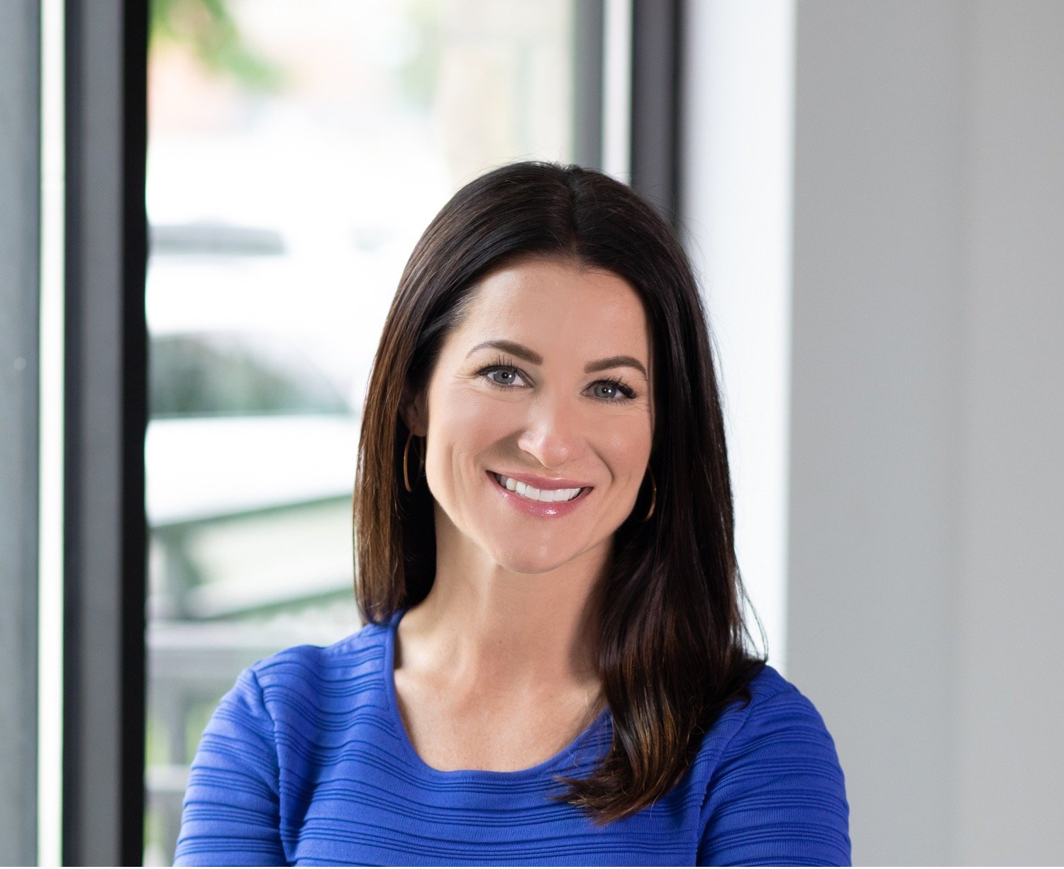 Exterior shot of a home